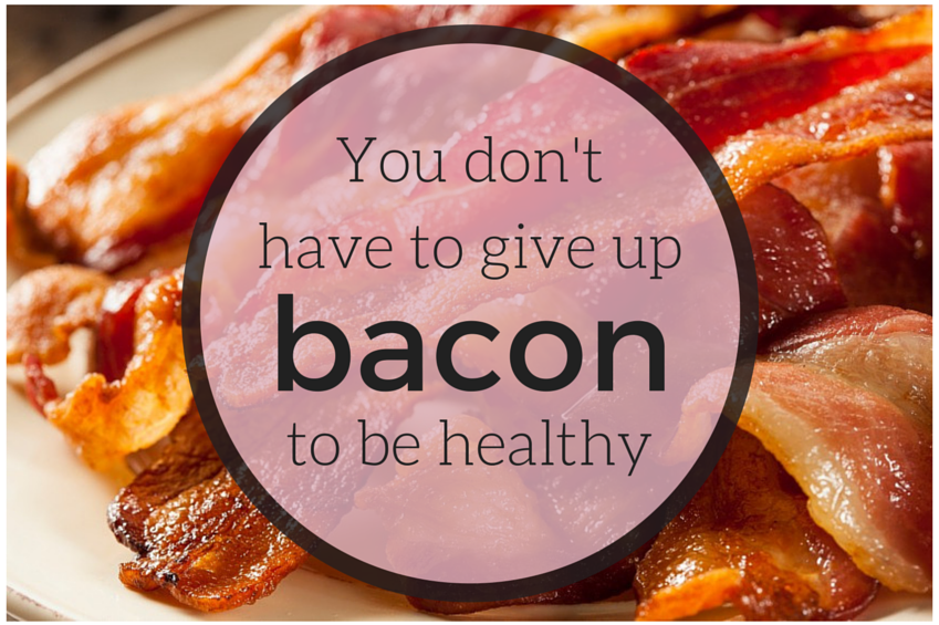 How to keep bacon in your diet Healthy Headlines