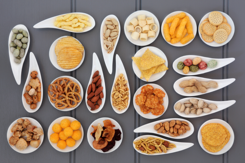 snacking and blood sugar