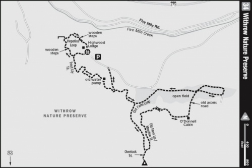 withrow nature preserve