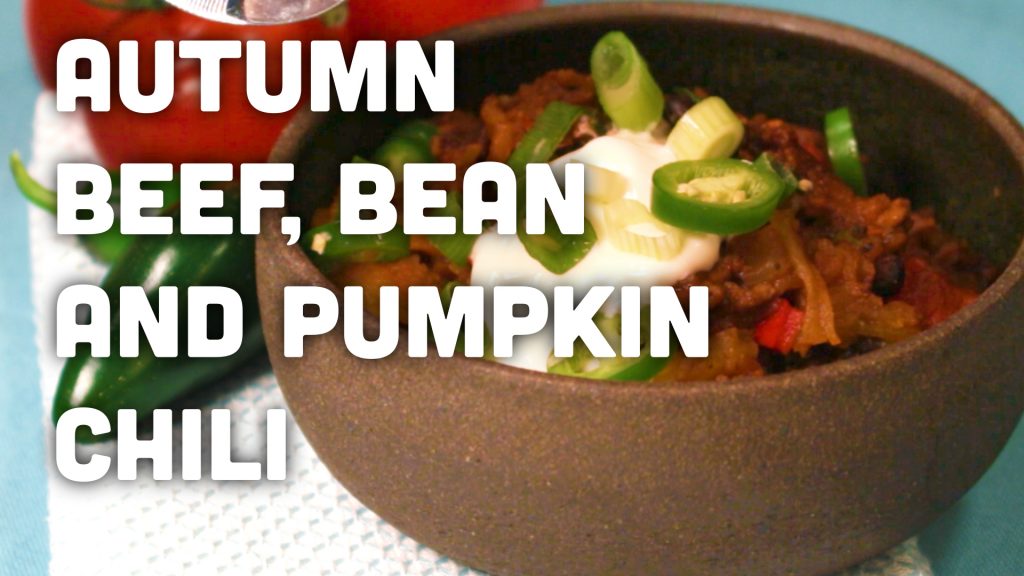 pumpkin chili