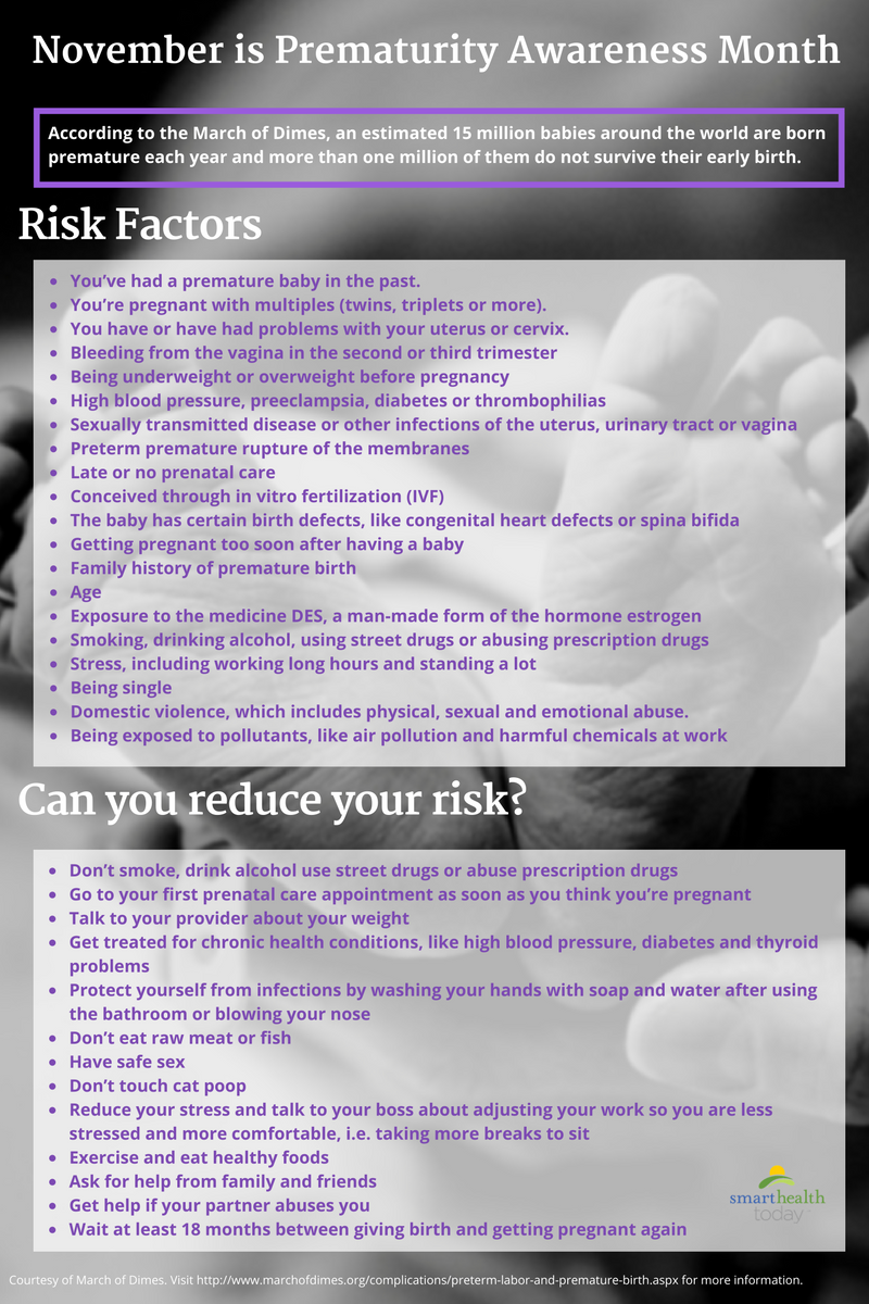 prematurity