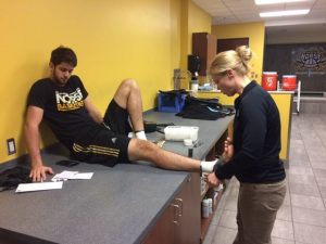 SEH Molly Woods and Cole Murray