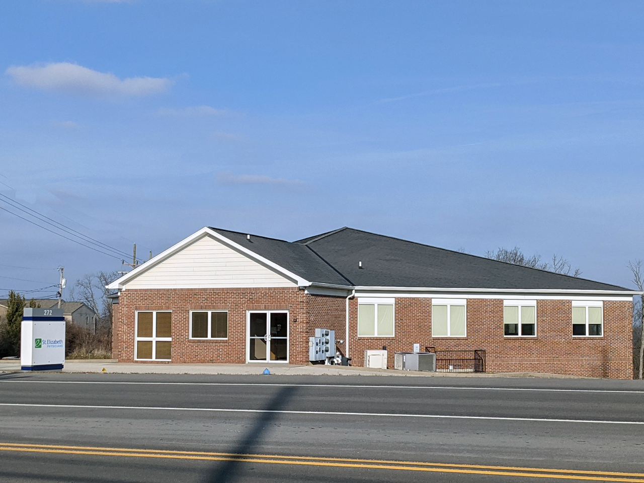 St. Elizabeth Physicians Location