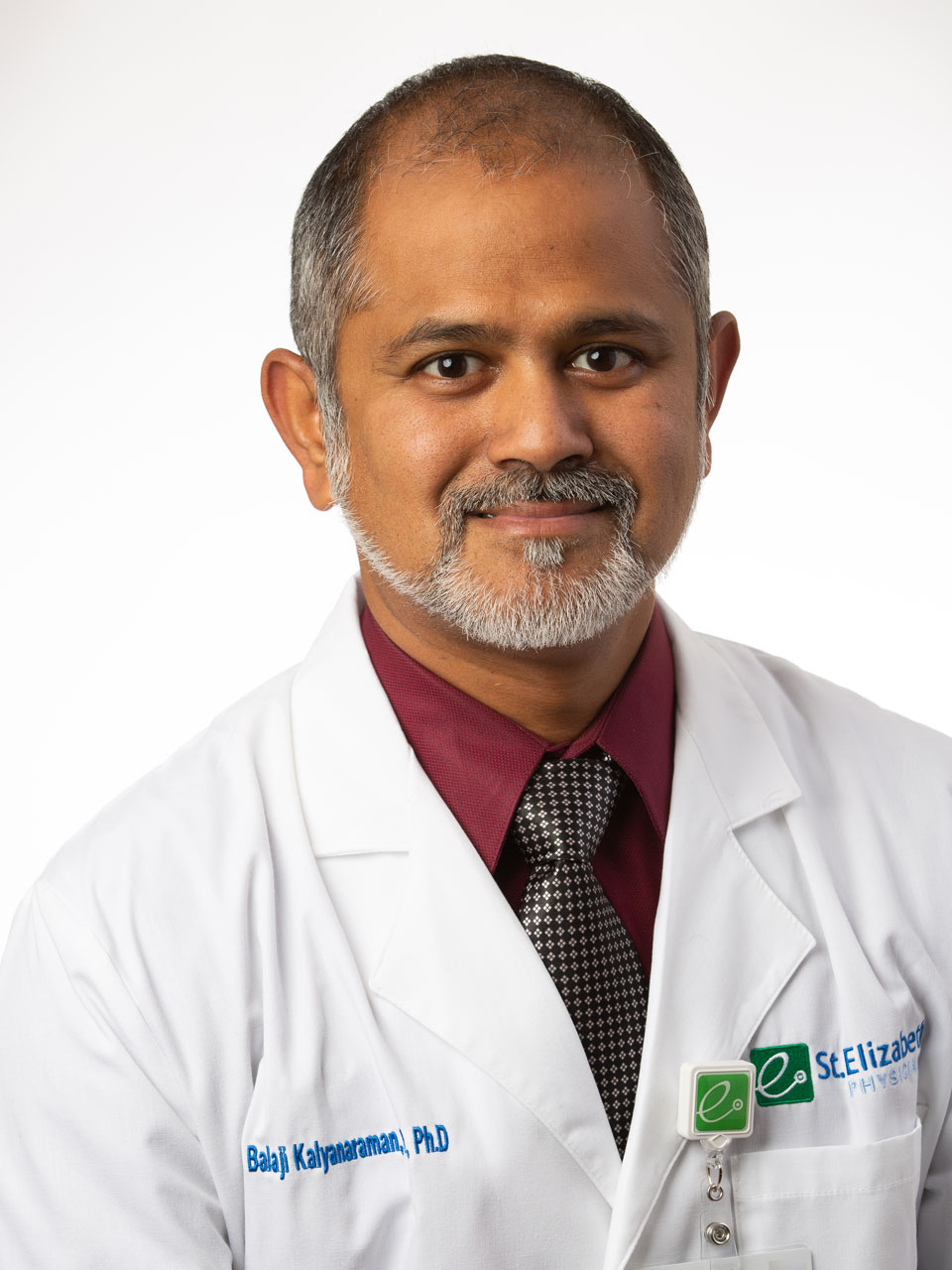 St. Elizabeth Physicians Balaji Kalyanaraman, MD