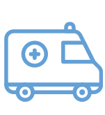 EMS ambulance