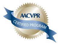 American Association of Cardiovascular and Pulmonary Rehabilitation (AACVPR) American Association of Cardiovascular and Pulmonary Rehabilitation (AACVPR)