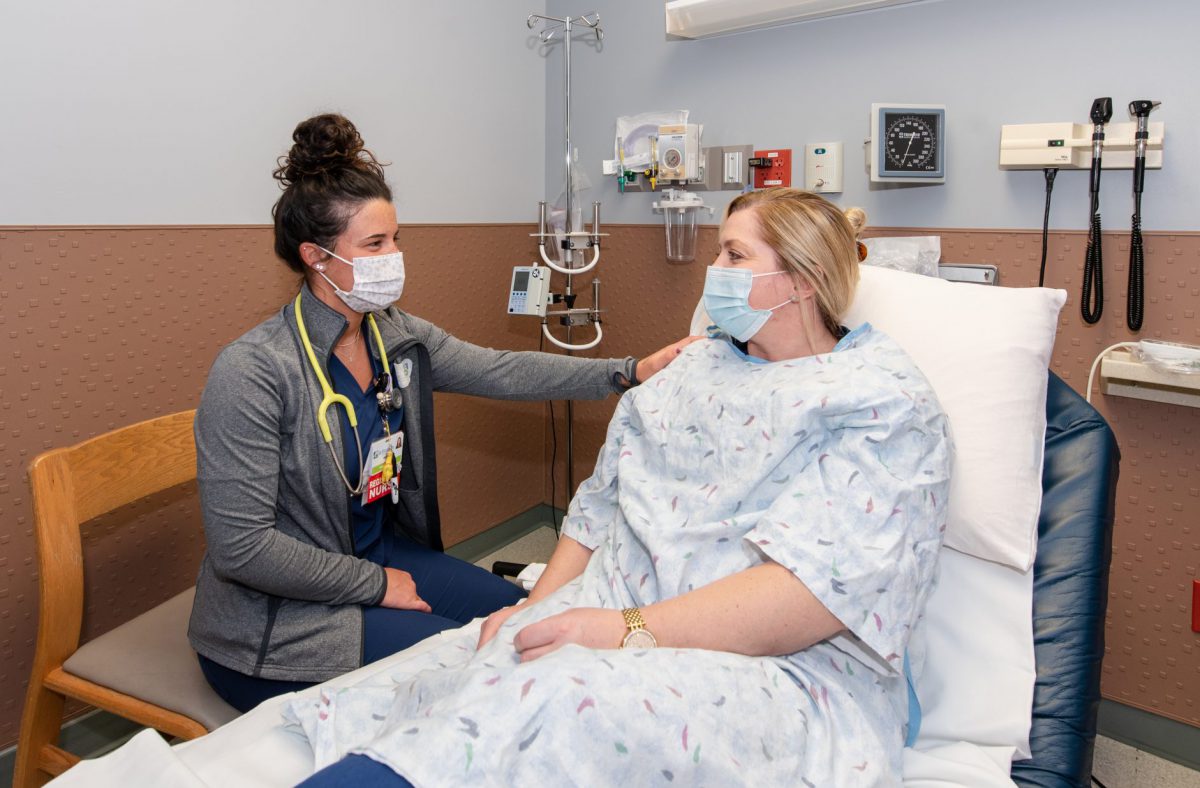 During Your Stay St. Elizabeth Healthcare