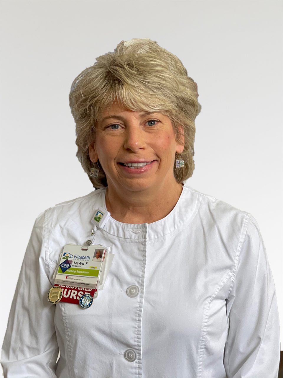 Lee Ann Ernst, RN