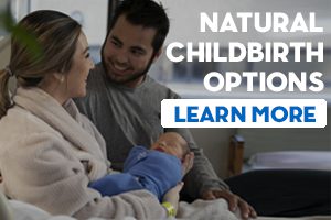 Natural Childbirth Options