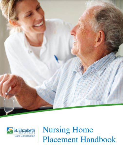 Nursing Home Placement Handbook