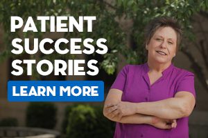 Patient Success Stories - Lung Cancer Screening