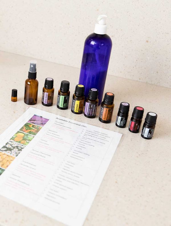 Aromatherapy During Labor KY, OH & IN St. Elizabeth Healthcare