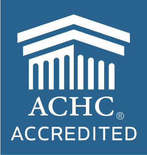 ACHC Accredited