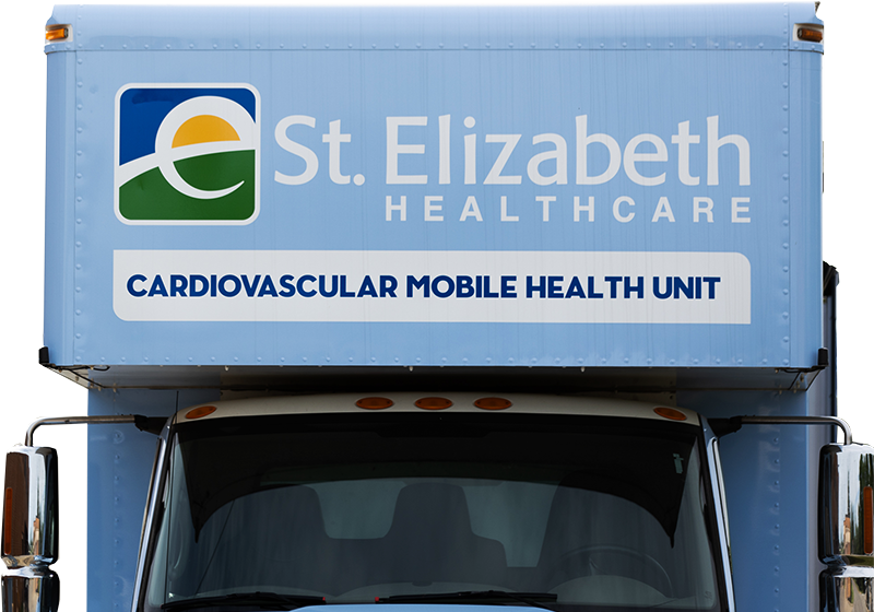 St. Elizabeth Heathcare Cardiovascular Mobile Health Unit
