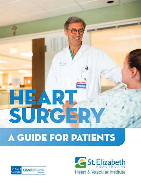 Heart Surgery: A Guide For Patients