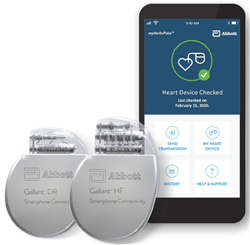 icd Bluetooth-Enabled ICD