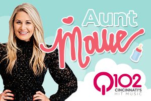 Aunt Mollie - Q102