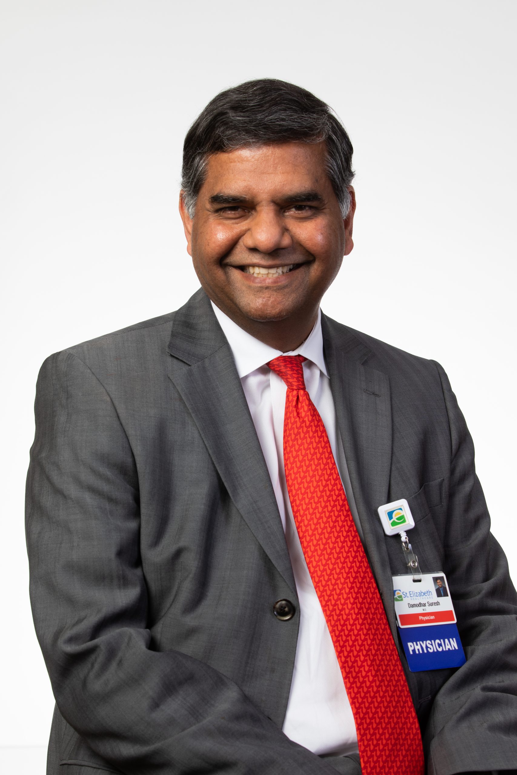 Dr. Damodhar Suresh