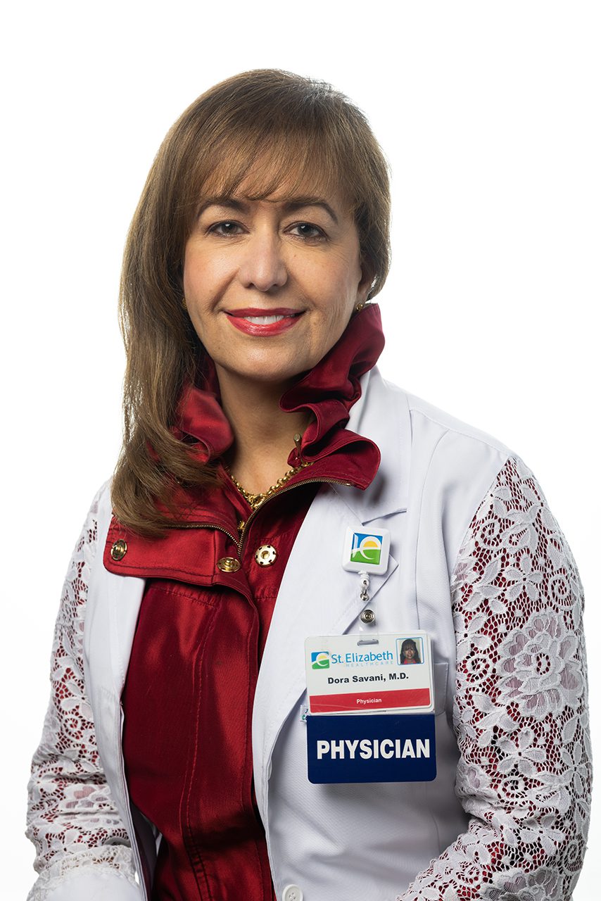 Dr. Dora Savani