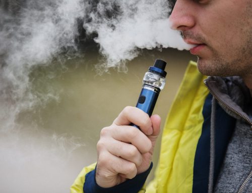 Vaping: A Heart Health Emergency