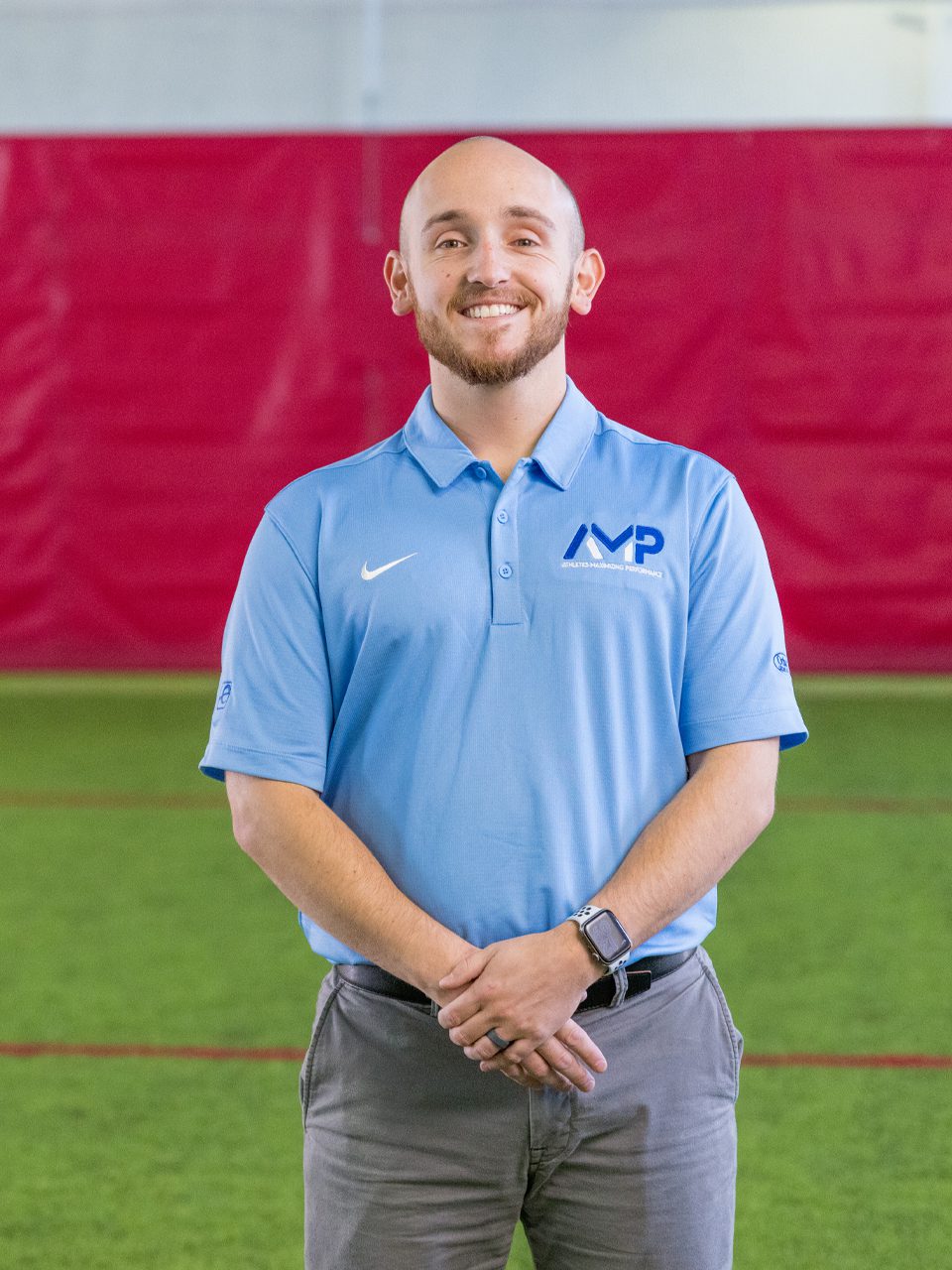Nate Clark, ATC
