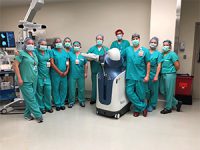 The Mako Robotic Arm-Assisted Surgery Team