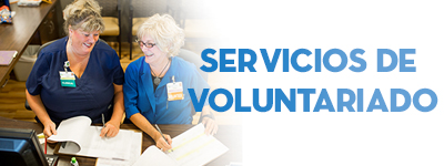Servicios Voluntariado