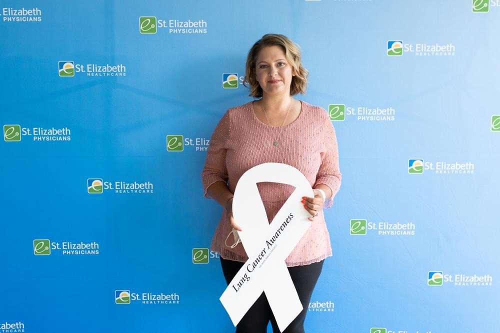 White Ribbon Project: Lung Cancer Awareness