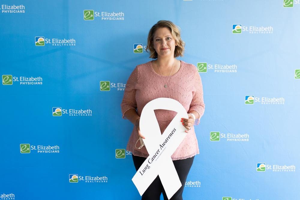 download White Ribbon Project: Lung Cancer Awareness