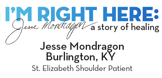 I'm Right Here: A Story of Perseverance