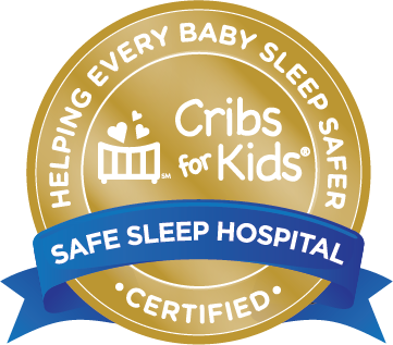 Helping Every Baby Sleep Safer: Cribs for Kids - Safe Sleep Hospital Certified
