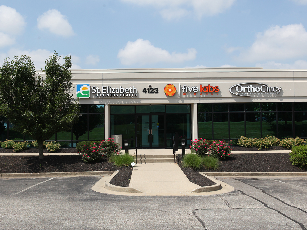 St. Elizabeth Business Health Mineola Pike