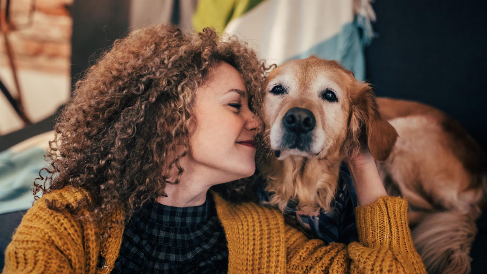 Hospice Pet Therapy