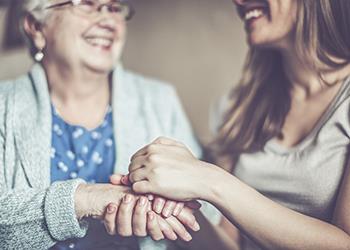 Nursing Home Volunteers