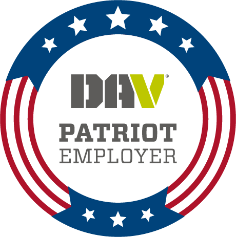 DAV Patriot Employer Seal