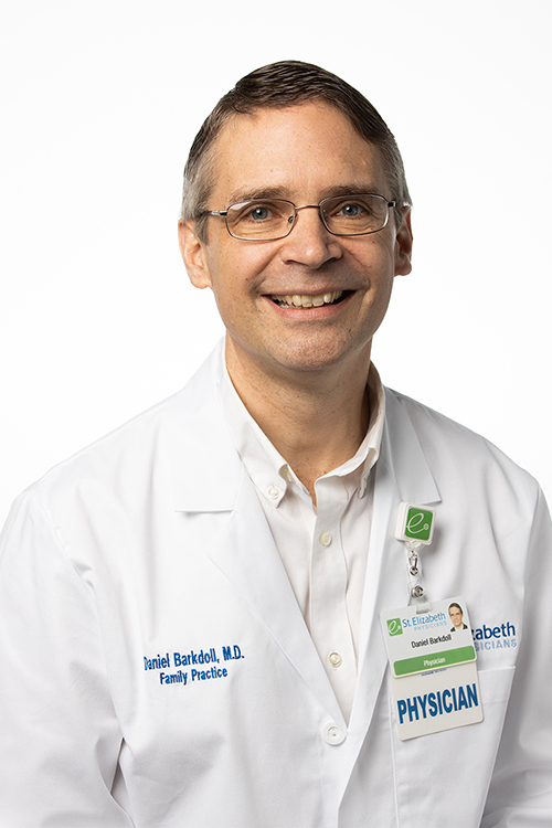 Daniel Barkdoll, MD