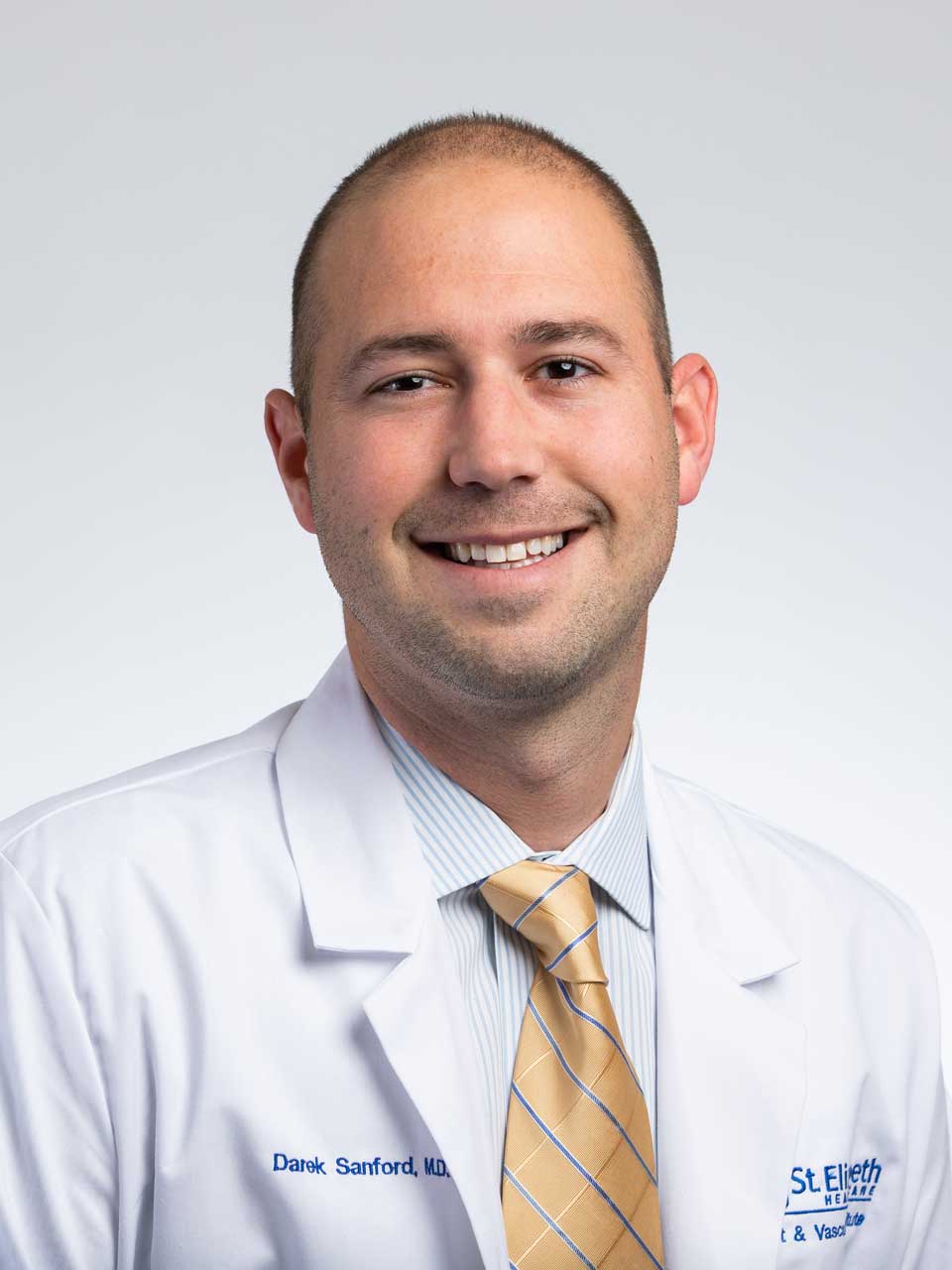 Darek Sanford, MD