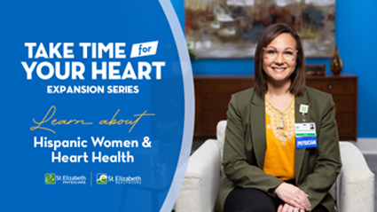 Hispanic Women & Heart Health