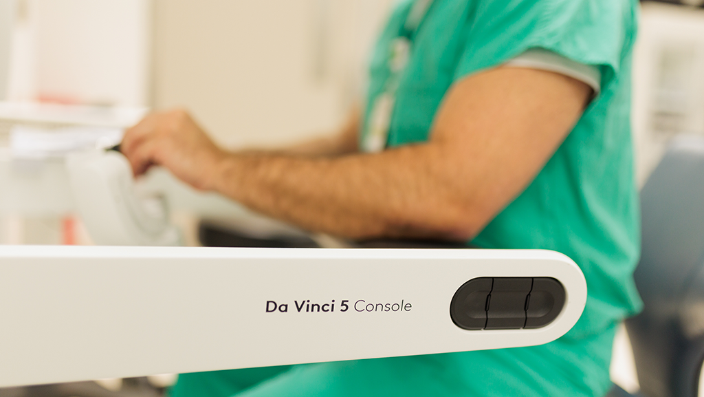 Da Vinci 5: Painting a New Picture of Robotic Surgery at St. Elizabeth Healthcare