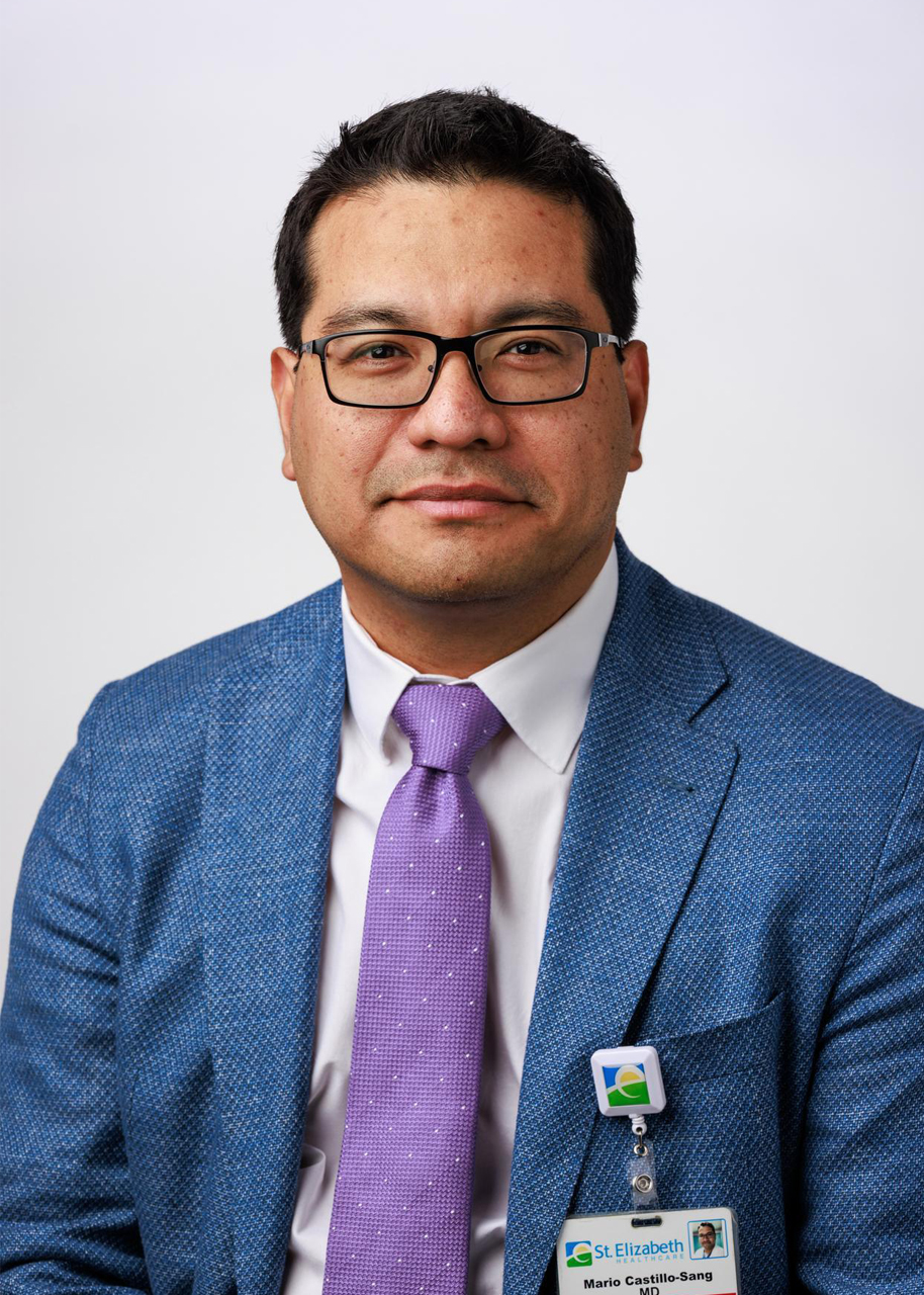 Mario Castillo Sang