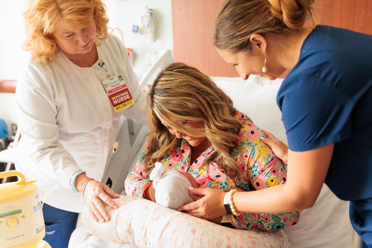 Real Moms. Real Talk. Real Stories. 