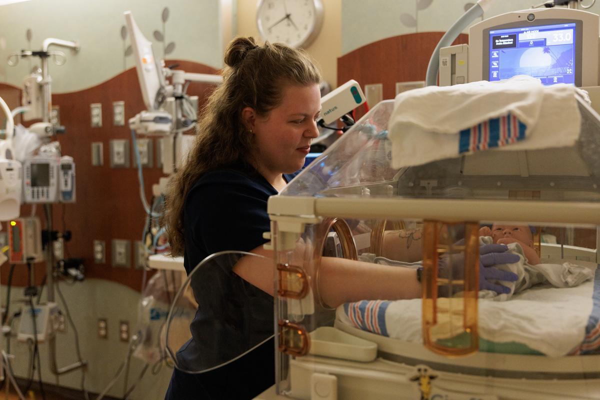 FBP TOUR-76 NICU
