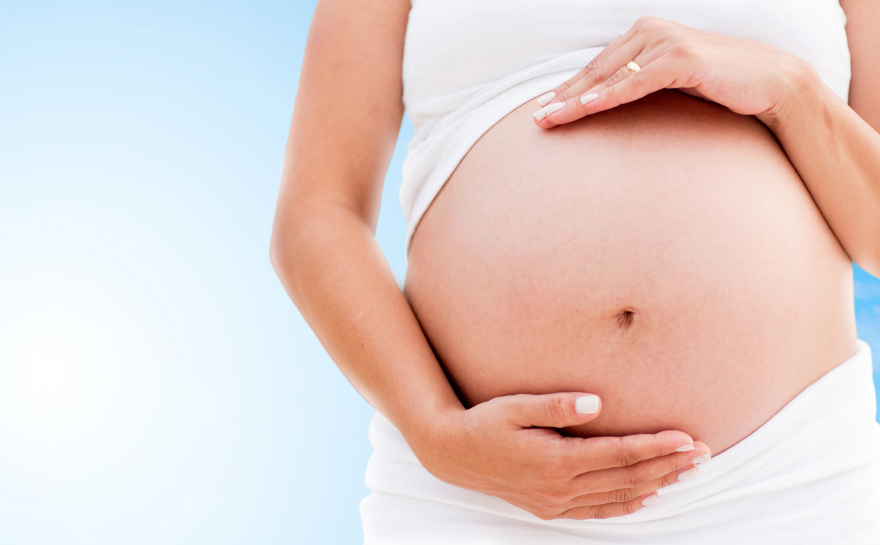 Why are urinary tract infections so common in pregnancy?