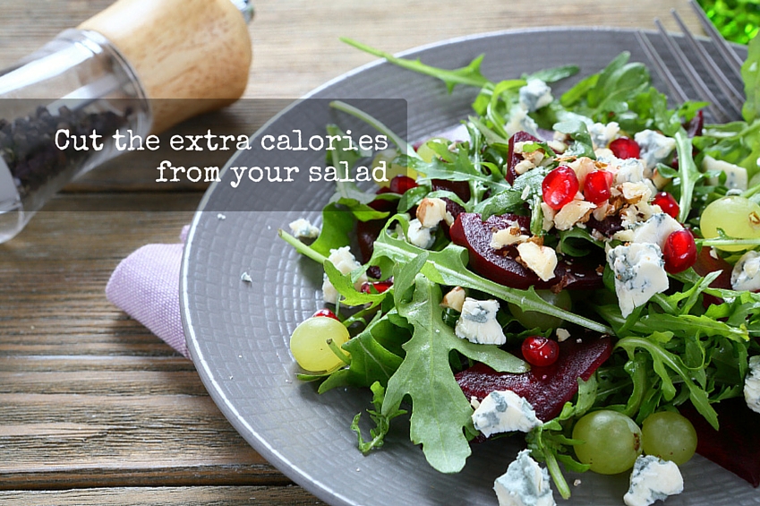 healthy salad dressing