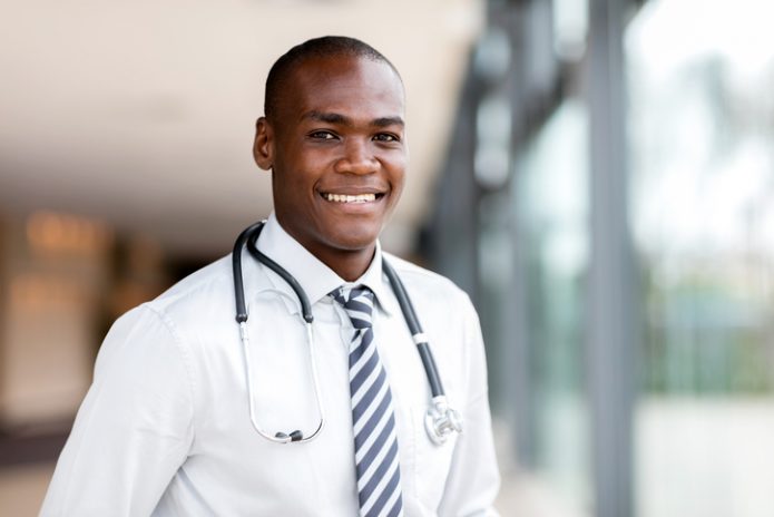 young african medical doctor at hospital | Healthy Headlines