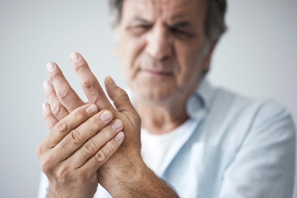 arthritis pain