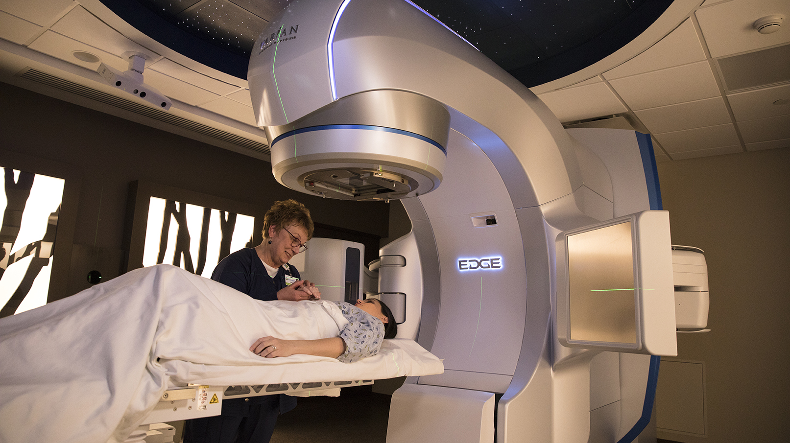 Preparing for Your First Radiation Treatment