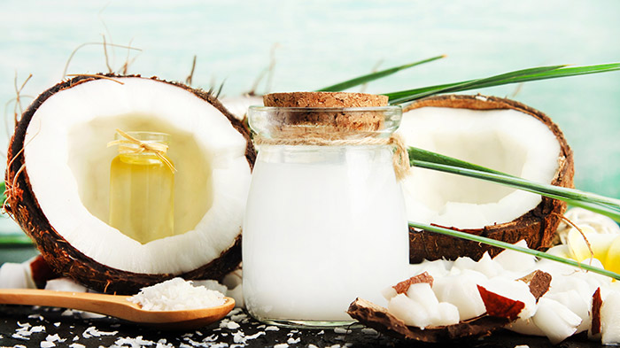 ketogenic diet how much coconut oil?