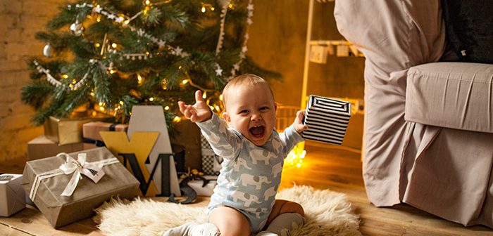 baby christmas presents ideas