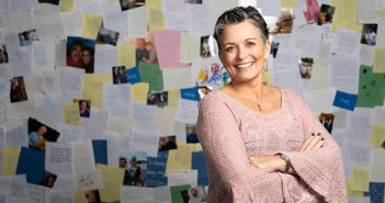 Melissa McLane: A Story of Determination Melissa McLane Patient Testimonial Picture.